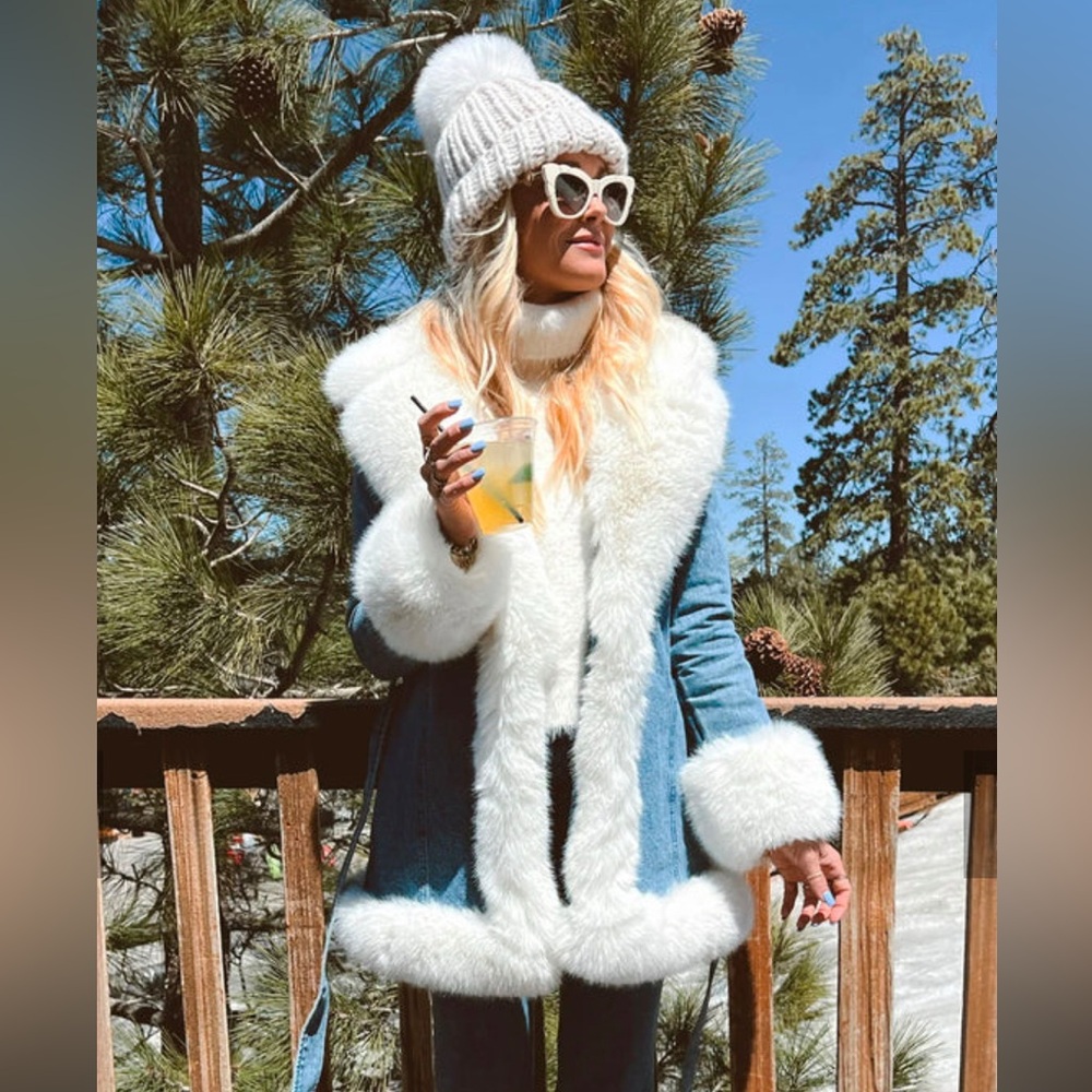 Show Me Your MuMu Hudson coat jacket